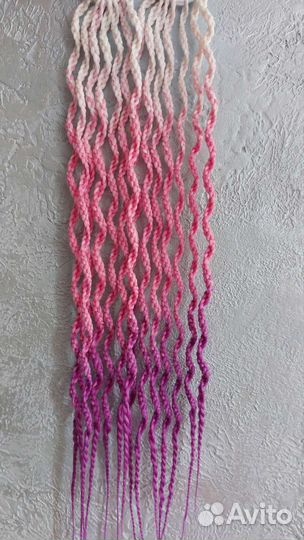 Афрорезинки