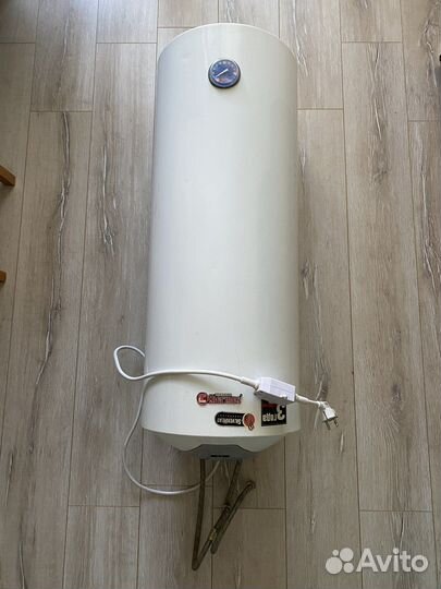 Водонагреватель накопительный 70 л