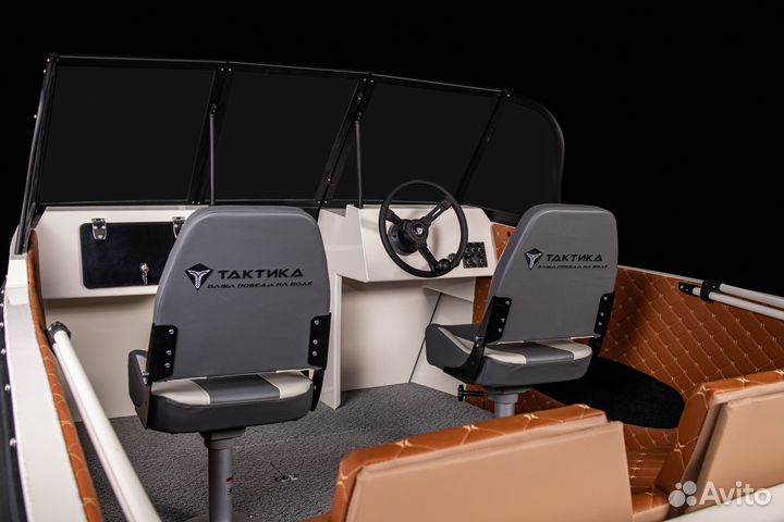 Лодка Тактика 550 BW