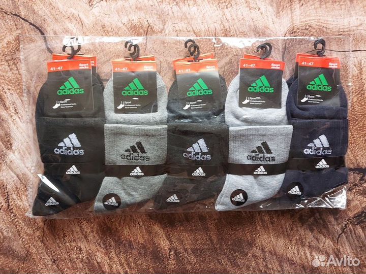 Носки Nike Adidas Jordan качество