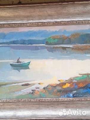 Картина маслом