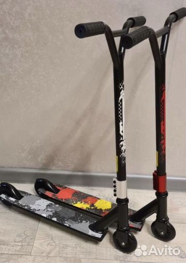 Трюковой Самокат Для Новичков