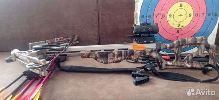 Арбалет блочный Interloper Архон