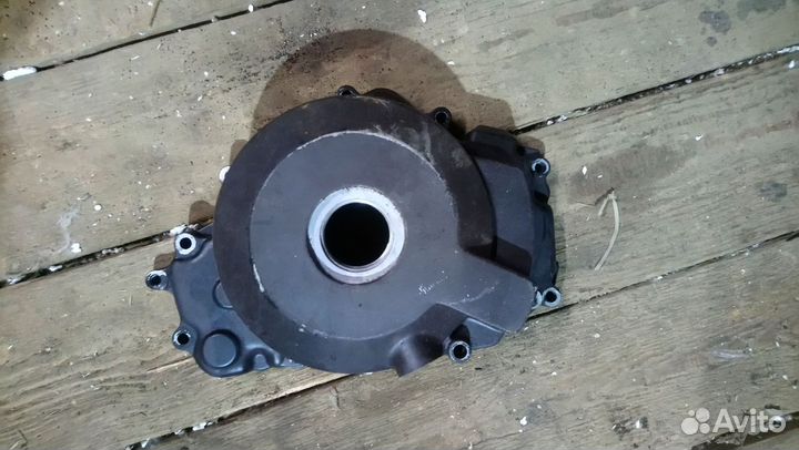 Крышка генератора на Kawasaki zx 250, 8-12