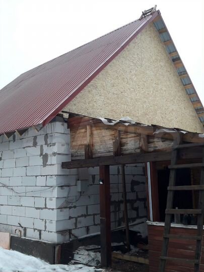 Дом 128 м² на участке 7 сот.