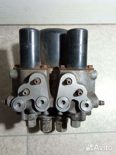 Блок абс (ABS) Chrysler Voyager 2 2822531