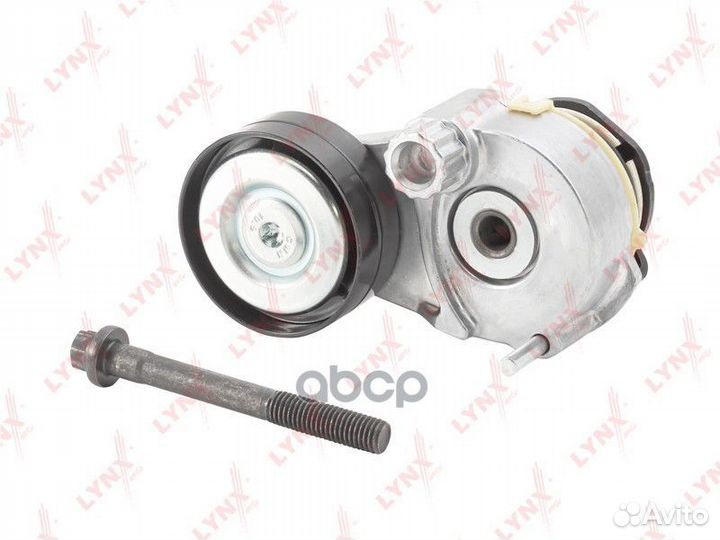 Натяжитель с роликом / приводной Chevrolet Aveo