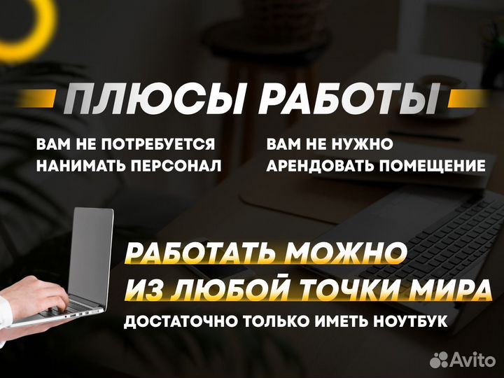 Озон бизнес под ключ с гарантиями