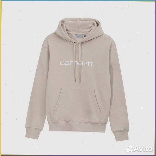 Zip худи Carhartt Wip (Лучшее качество)