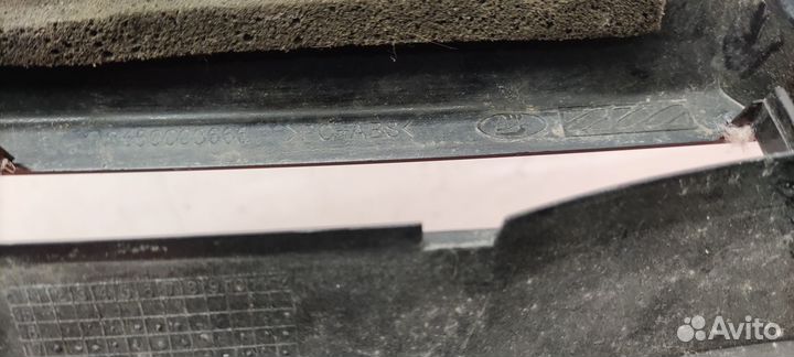 Решетка радиатора LADA Vesta