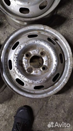 Штампы r14 114.3