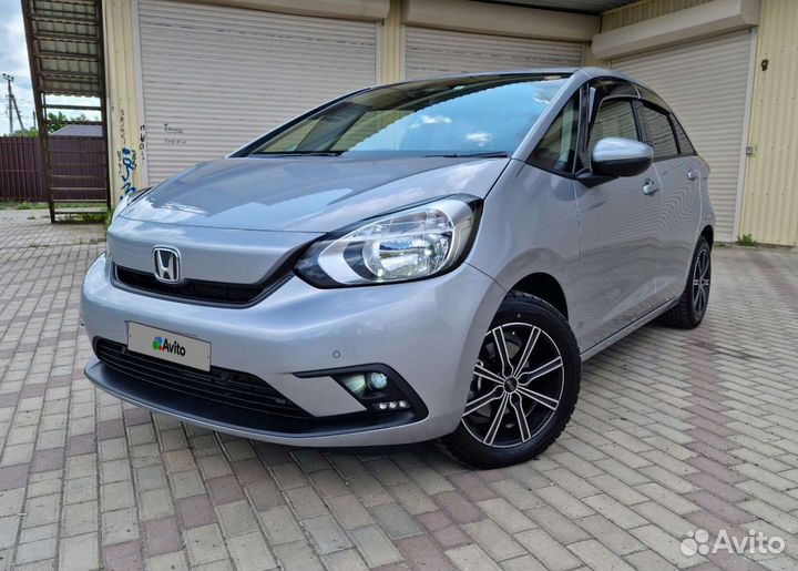 Honda Fit 1.3 CVT, 2020, 30 000 км