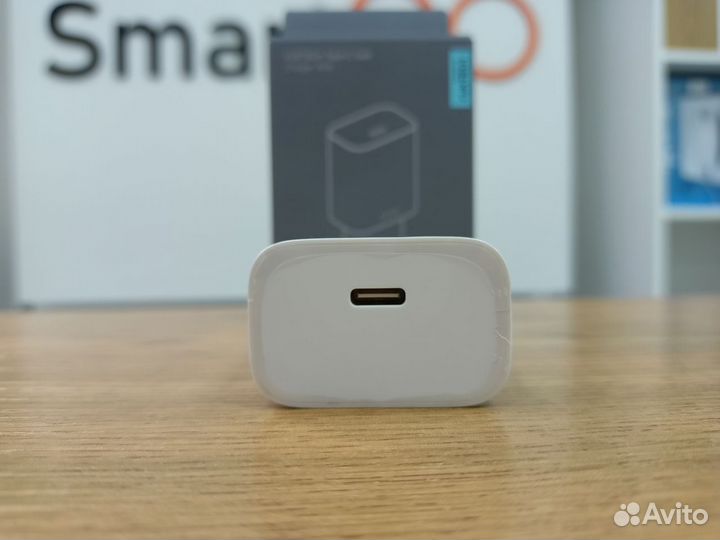 Сетевое зарядное устройство ZMI Cuktech GaN