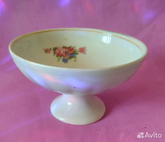 Соусники, салатники, селедочница СССР