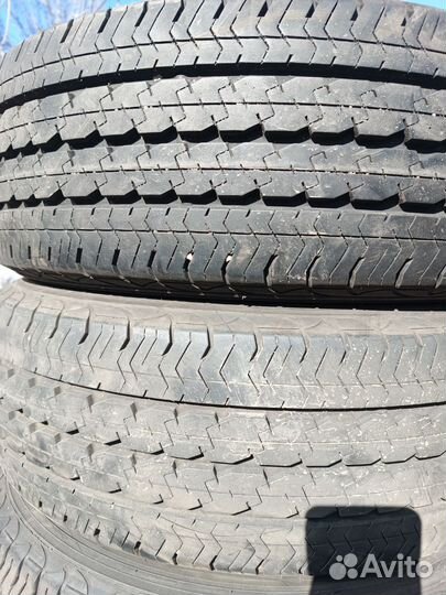 Pirelli Chrono 2 215/65 R15C 102T