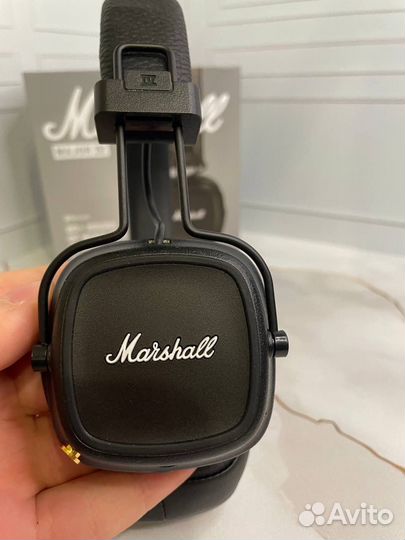 Наушники Marshall Major 4