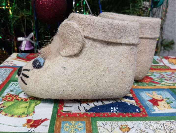 Валенки детские размер 13