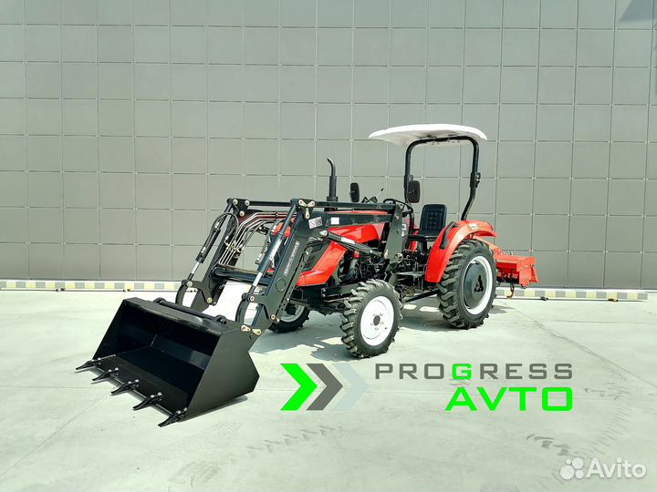 Мини-трактор Saturn ST2501, 2023