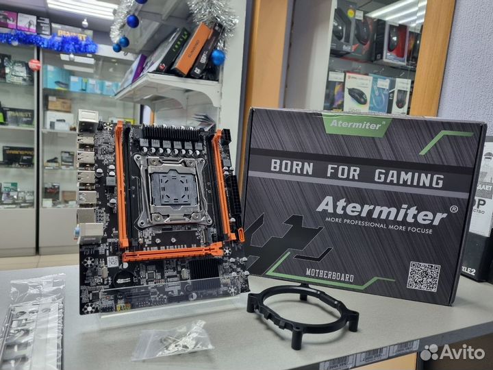 Комплект 2630v3/16Gb