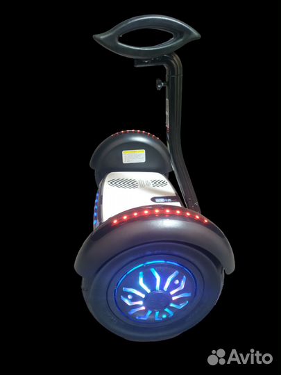 Сегвей с рулем для детей, Mini Robot, Гироскутеры