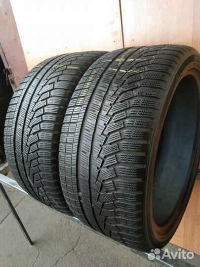 Hankook Winter I'Cept Evo2 W320A SUV 295/35 R21