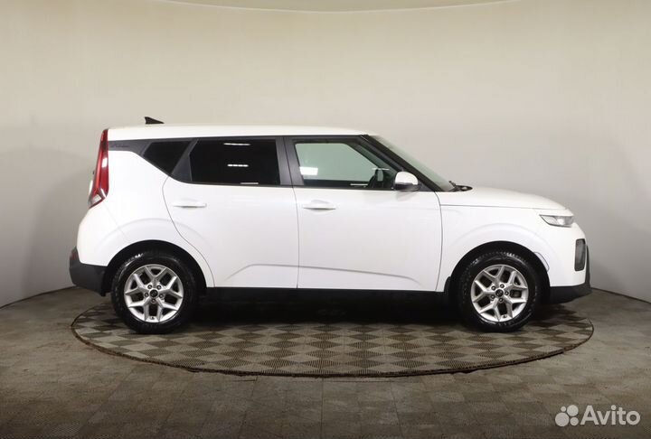 Kia Soul 1.6 AT, 2019, 74 791 км