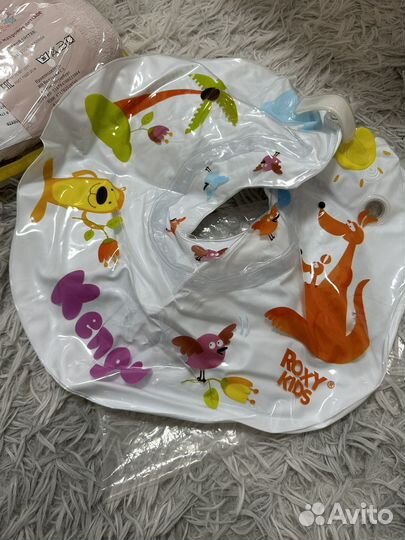 Ванночка для купания набор