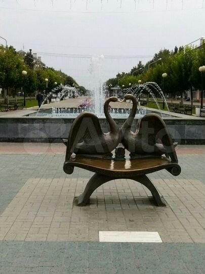 1-к. квартира, 40 м², 4/4 эт.