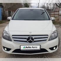 Mercedes-Benz B-класс 1.6 AMT, 2014, 186 000 км, с пробегом, цена 1 225 000 руб.