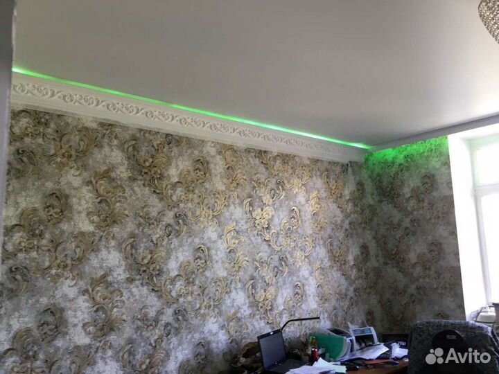 Отделочные работы