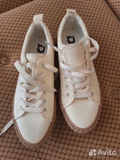 Женские кеды 38 размер