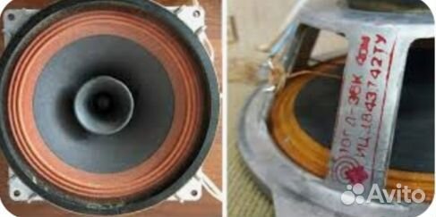 Динамики широкополосные. Гдш 10