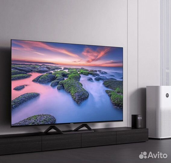 Телевизор Xiaomi MI TV A2 55’’ новый гарантия