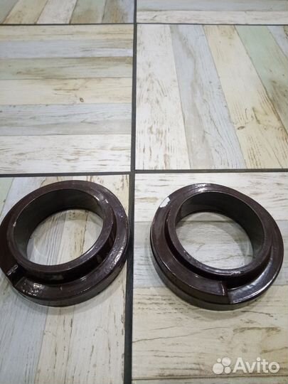 Проставки для увеличения клиренса Вольво хс 90