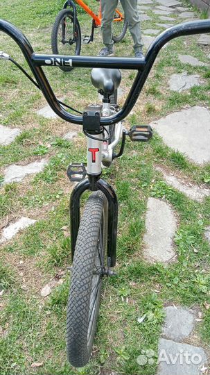 Велосипед bmx бу