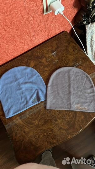 Комбинезон шапки