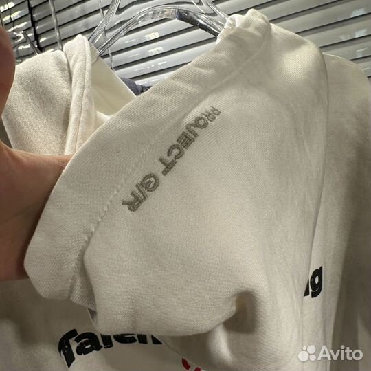 Худи Grailz Project G/R 'Orgasm Donor '