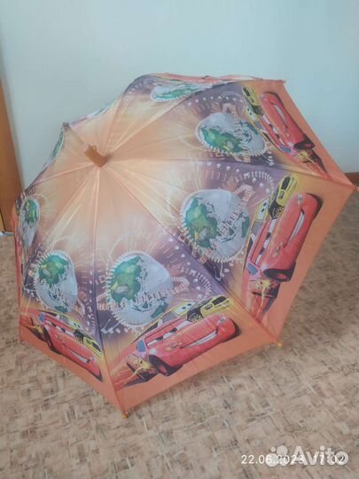 Зонт на запчасти