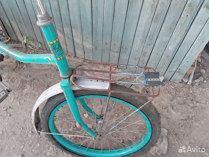 Велосипед бу