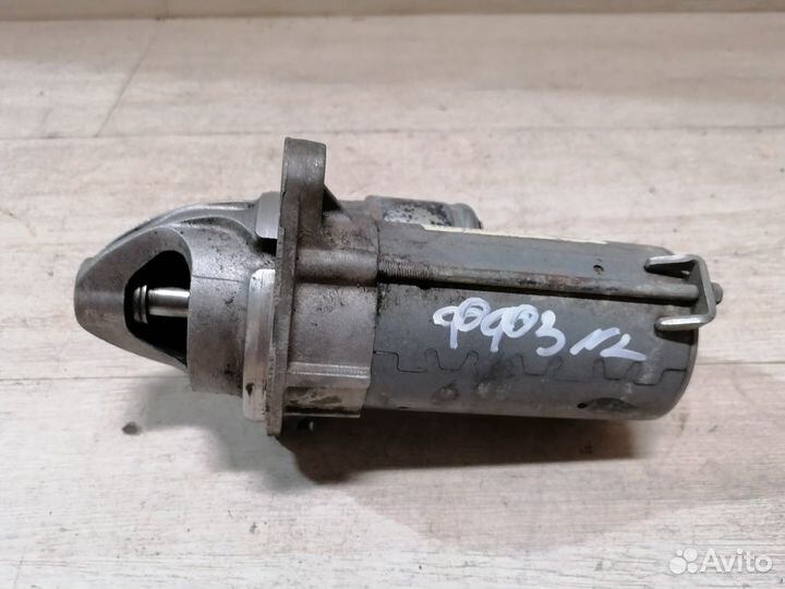 Стартер двигатель 1,6 Ford Focus 3 Форд Фокус 3