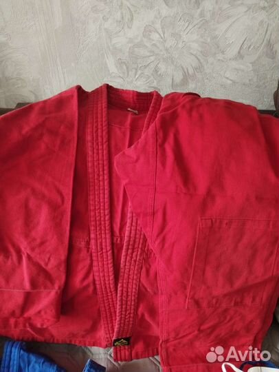 Кимано, боксеры