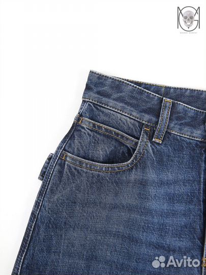 Bottega Veneta Оригинал джинсы прямые женские