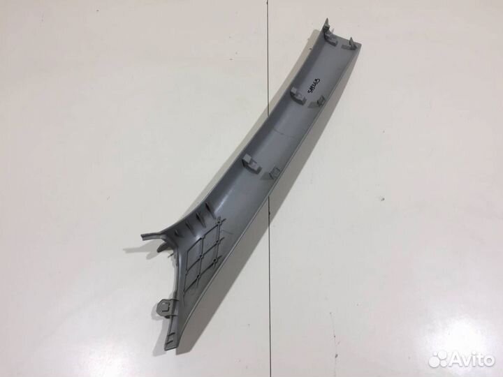 Обшивка стойки Renault Logan 2 2014