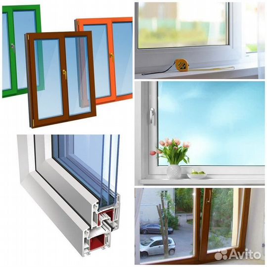 Пластиковые окна для коттеджей с гарантией 5 лет