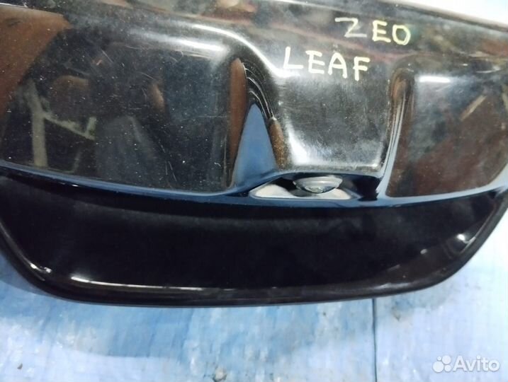 Камера заднего вида в сборе Nissan leaf ZEO,azeo