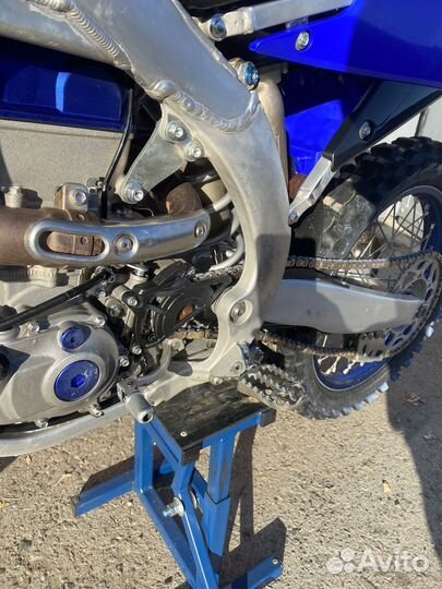 Yamaha YZ450F