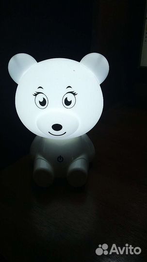 Светильник детский