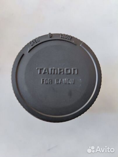 Объектив Tamron 18-200