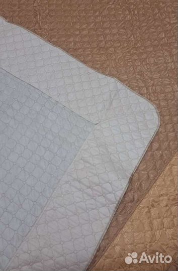 Покрывало на кровать бу