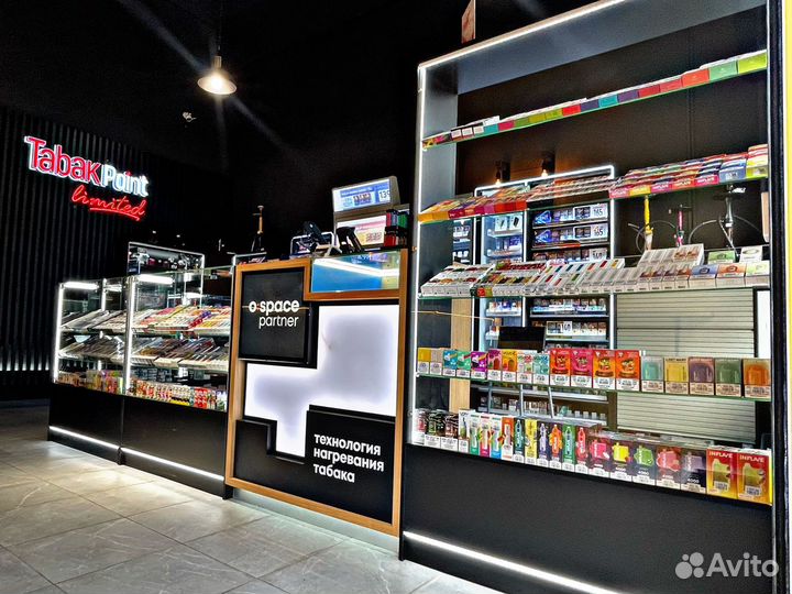 Готовый табачный бизнес